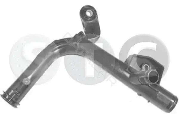 Патрубки системы охлаждения STC T403194