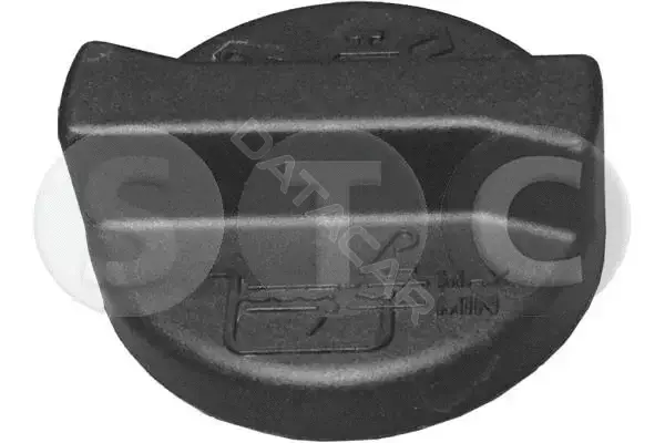 Крышка маслозаливной горловины STC T403704