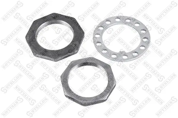 Гайка ступицы колеса STELLOX 83-00402-SX