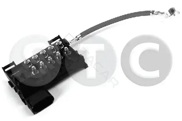 Блок предохранителей STC T403885