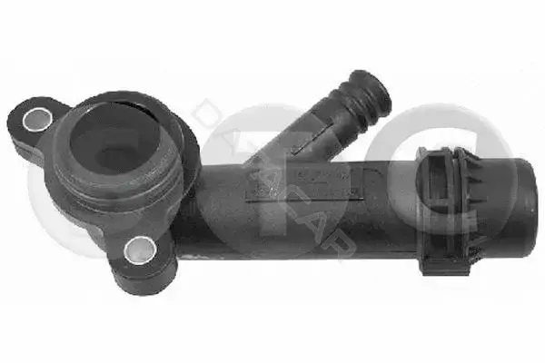 Патрубки системы охлаждения STC T403895