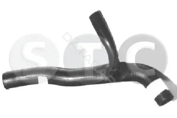 Патрубки системы охлаждения STC T407987