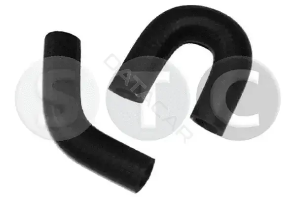 Патрубки системы охлаждения STC T408196