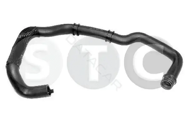 Патрубки системы охлаждения STC T408476
