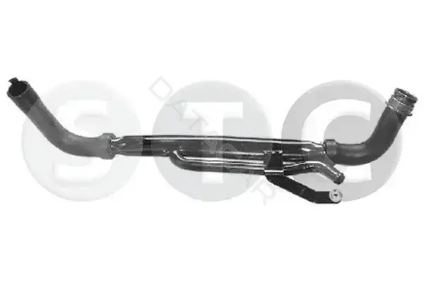 Патрубки системы охлаждения STC T408566