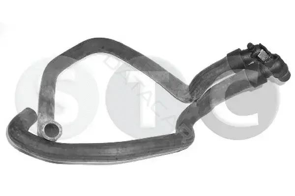 Патрубок печки STC T408610