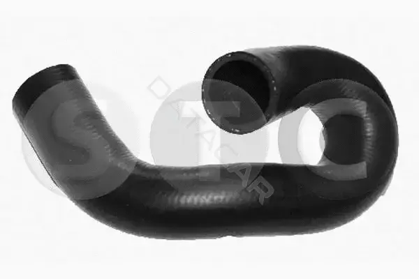 Патрубки системы охлаждения STC T408972