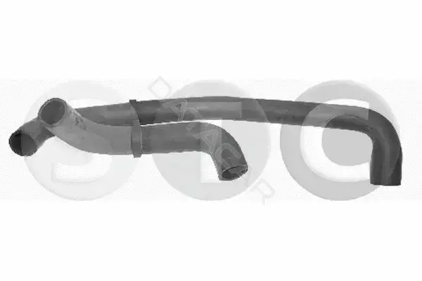 Патрубки системы охлаждения STC T409026