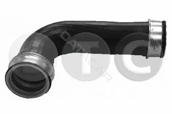 Патрубок интеркулера STC T409091