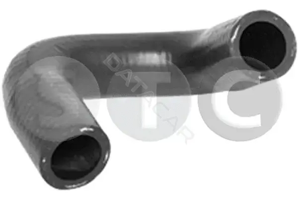 Патрубки системы охлаждения STC T409202