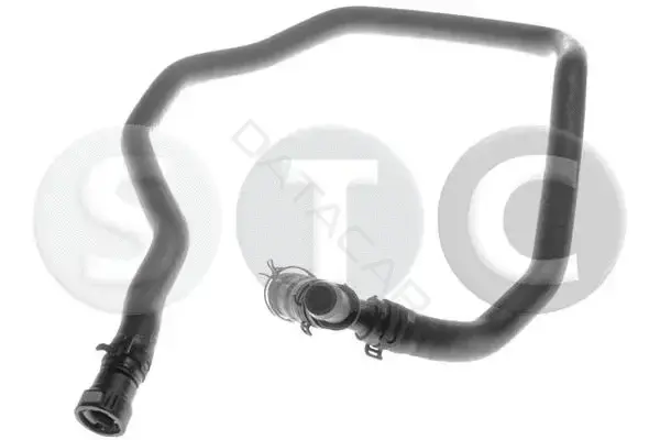 Патрубок печки STC T409269