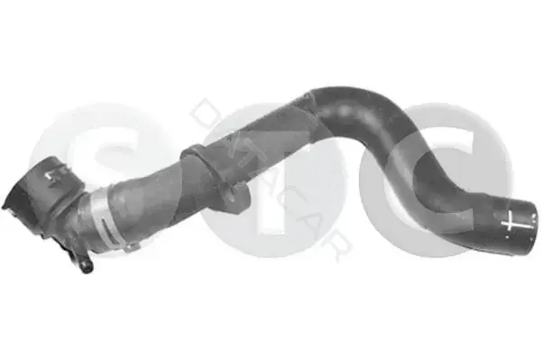 Патрубки системы охлаждения STC T409329