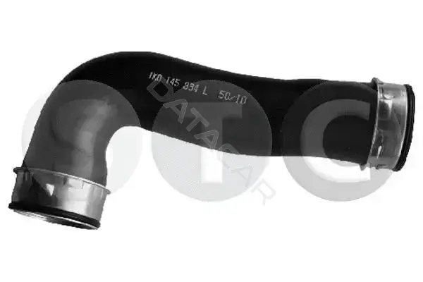 Патрубок интеркулера STC T409410