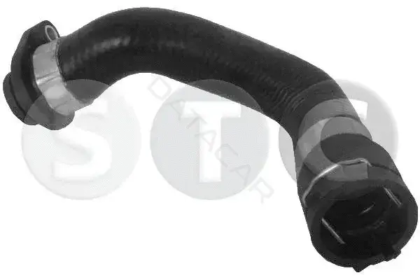 Патрубки системы охлаждения STC T409498