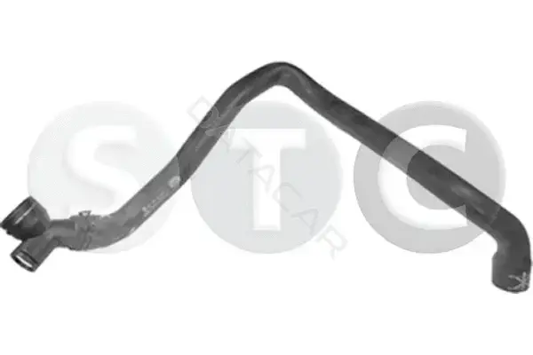 Патрубки системы охлаждения STC T409522