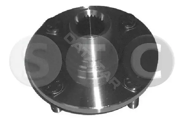 Ступица колеса STC T490041
