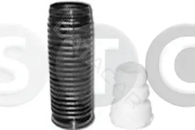 Пыльники и отбойники амортизатора STC T440908