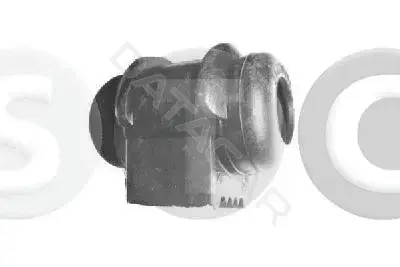 Втулки стабилизатора STC T459038