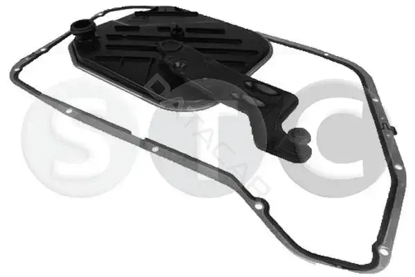 Фильтр масляный акпп STC T421070