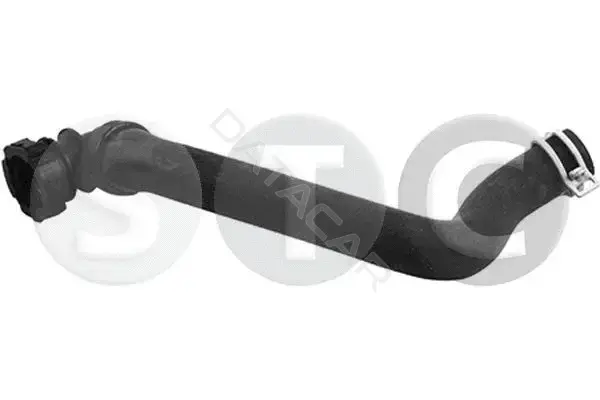 Патрубки системы охлаждения STC T497394