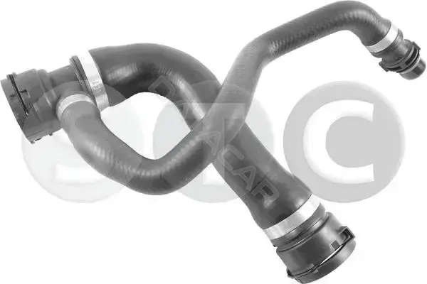 Патрубки системы охлаждения STC T499251