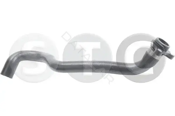 Патрубки системы охлаждения STC T499341
