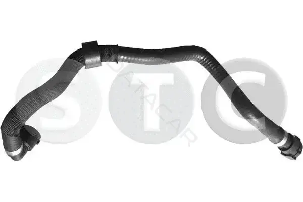 Патрубки системы охлаждения STC T499518