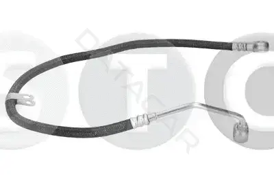 Патрубки системы охлаждения STC T492561