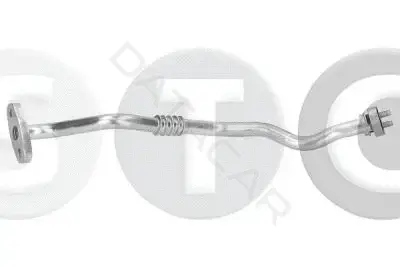 Патрубки системы охлаждения STC T492633