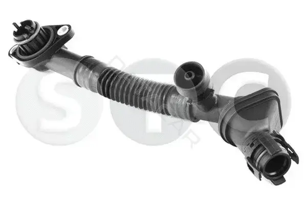 Патрубки системы охлаждения STC T435834