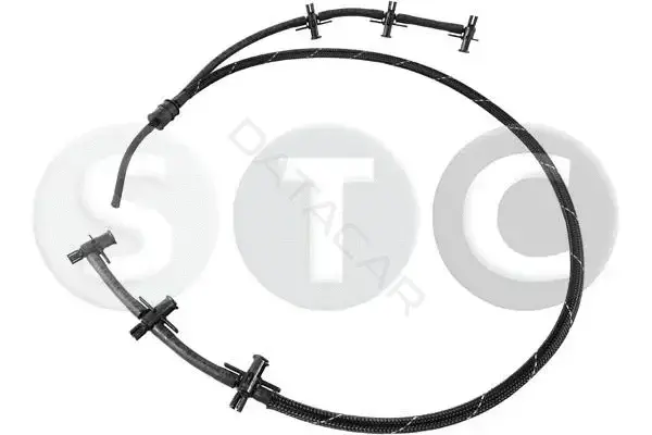 Топливная трубка STC T433031