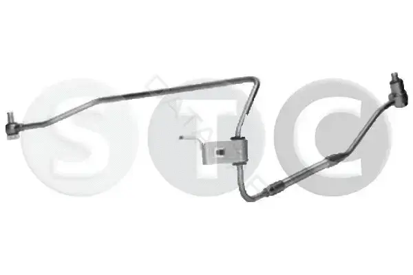 Маслопровод турбины STC T477848