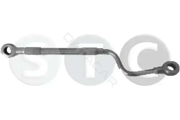 Маслопровод турбины STC T477849