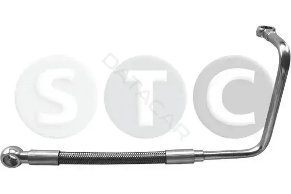 Маслопровод турбины STC T492164