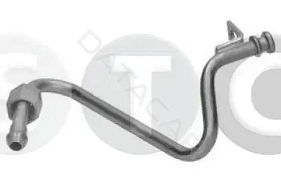 Маслопровод турбины STC T492241