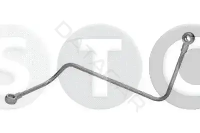Маслопровод турбины STC T492274