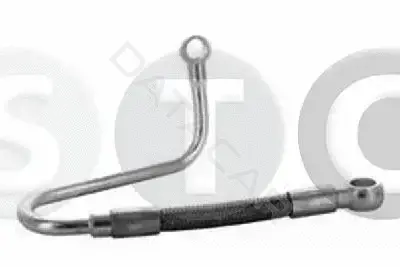 Маслопровод турбины STC T492276