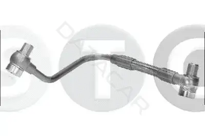 Маслопровод турбины STC T492288