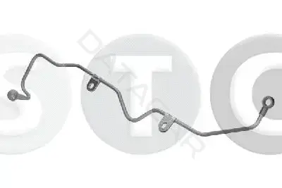 Маслопровод турбины STC T492289