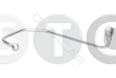 Маслопровод турбины STC T492559