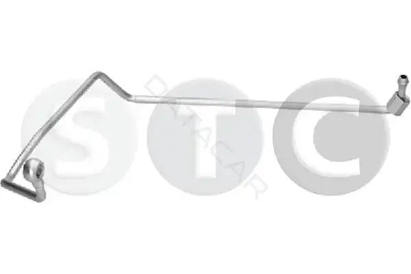 Маслопровод турбины STC T492237
