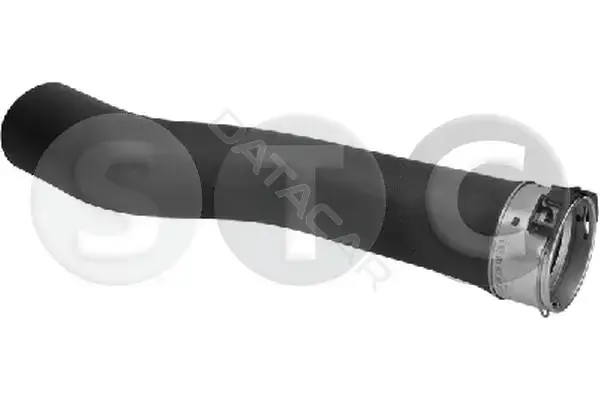 Патрубки системы охлаждения STC T477881