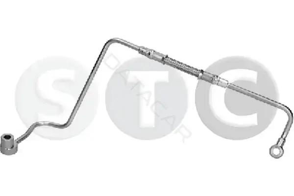 Маслопровод турбины STC T492228