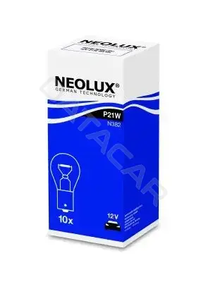 Лампочки NEOLUX® N382