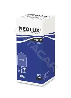 Лампочки NEOLUX® N582A