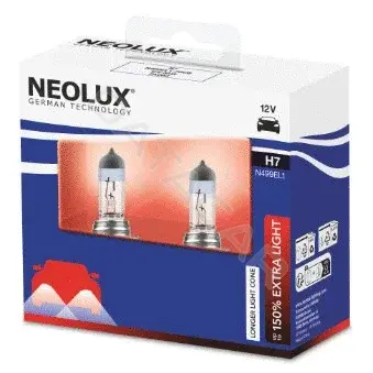 Лампочки NEOLUX® N499EL1-2SCB