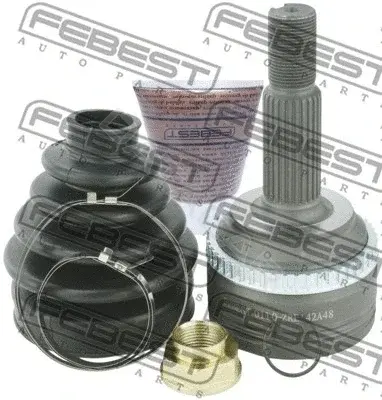 Шрус FEBEST 0110-ZRE142A48