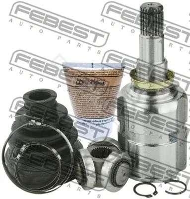 Шрус FEBEST 0111-ZZE132U