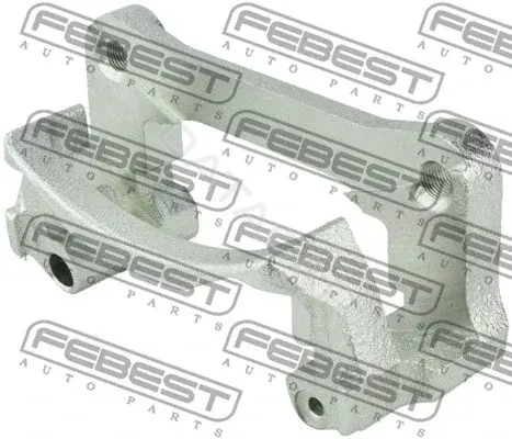 Скоба суппорта FEBEST 0177C-GRN210RL