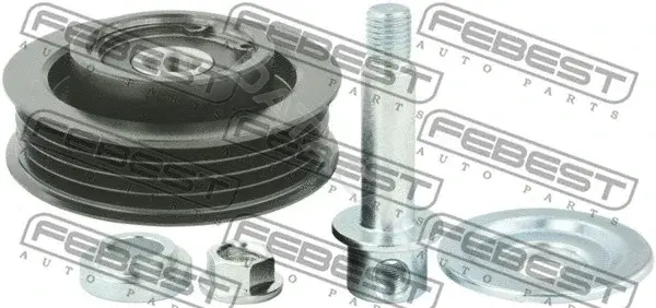 Натяжитель ремня генератора FEBEST 0187-VDJ200